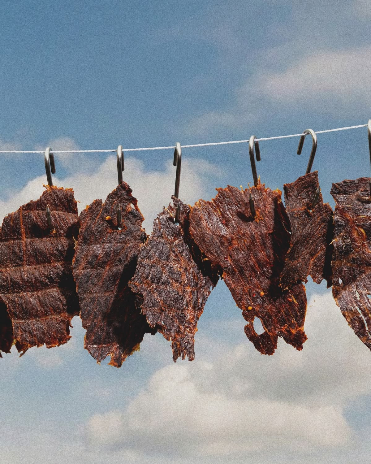 Raw Jerky